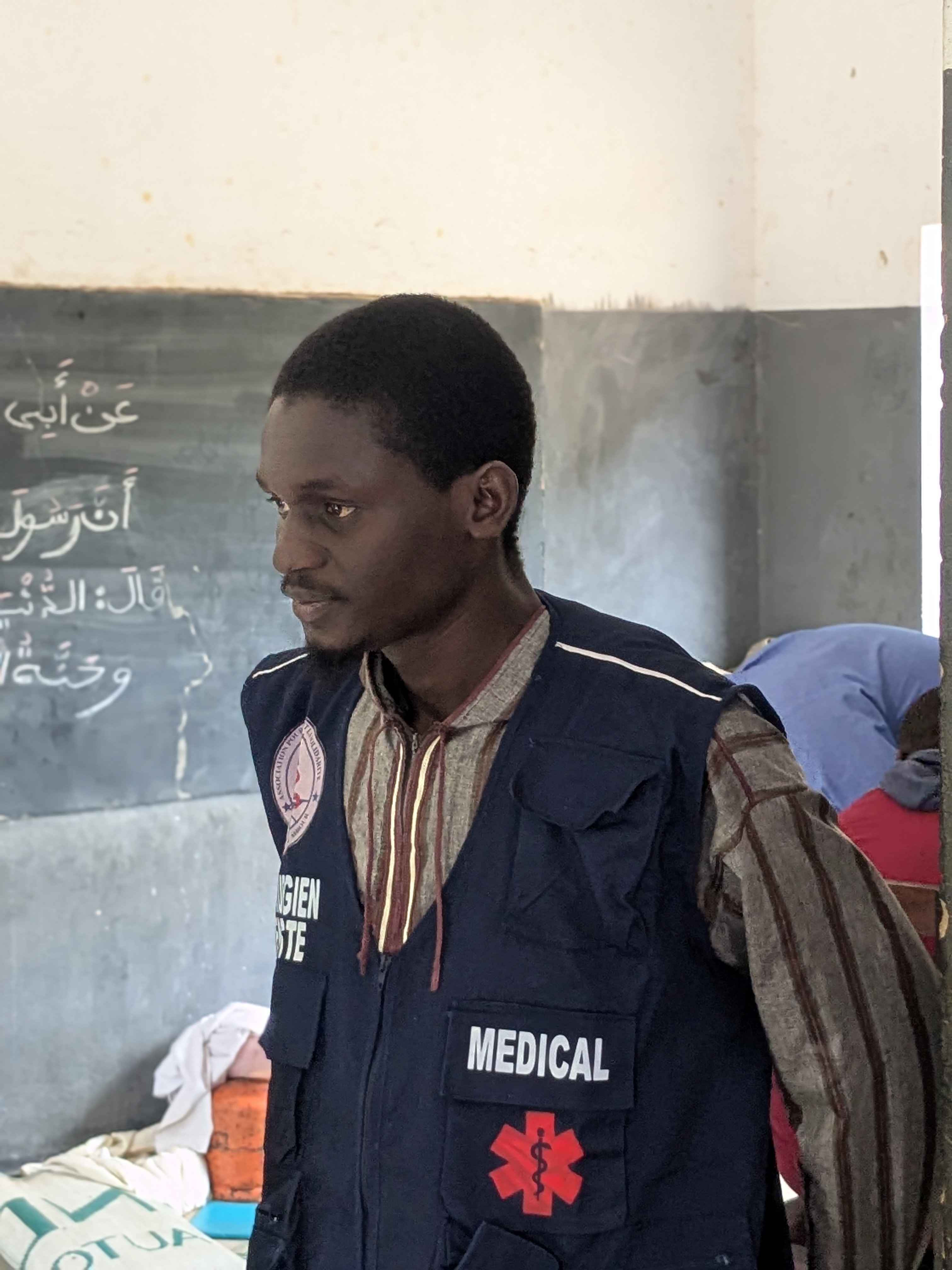Journée d'activité médico-sociale