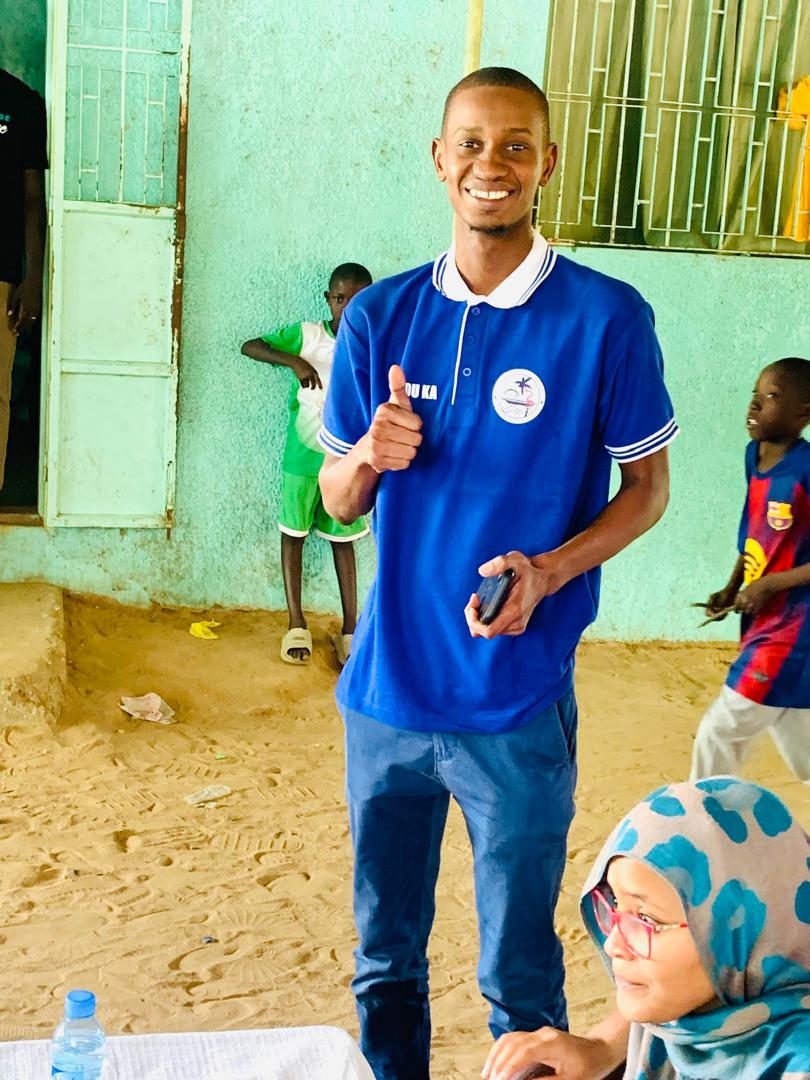 Journée d'activité médico-sociale Bandia