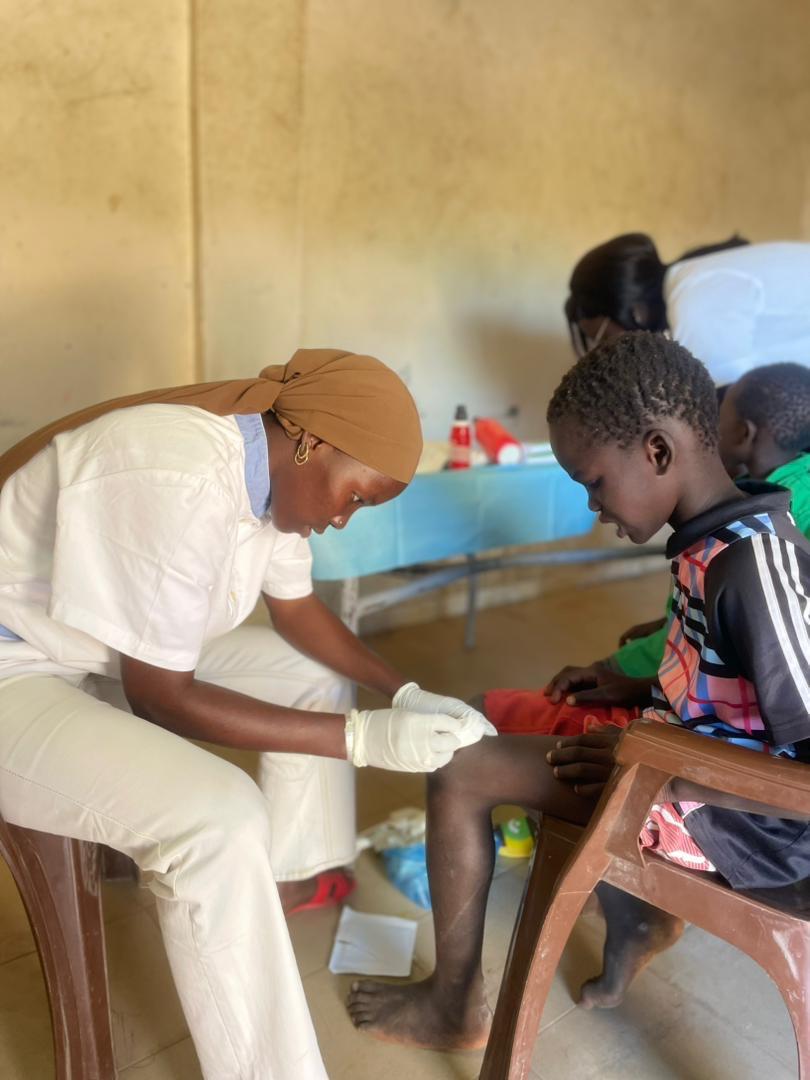 48 Heures d'activité médico-sociales